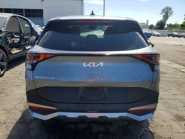2023 KIA SPORTAGE LX