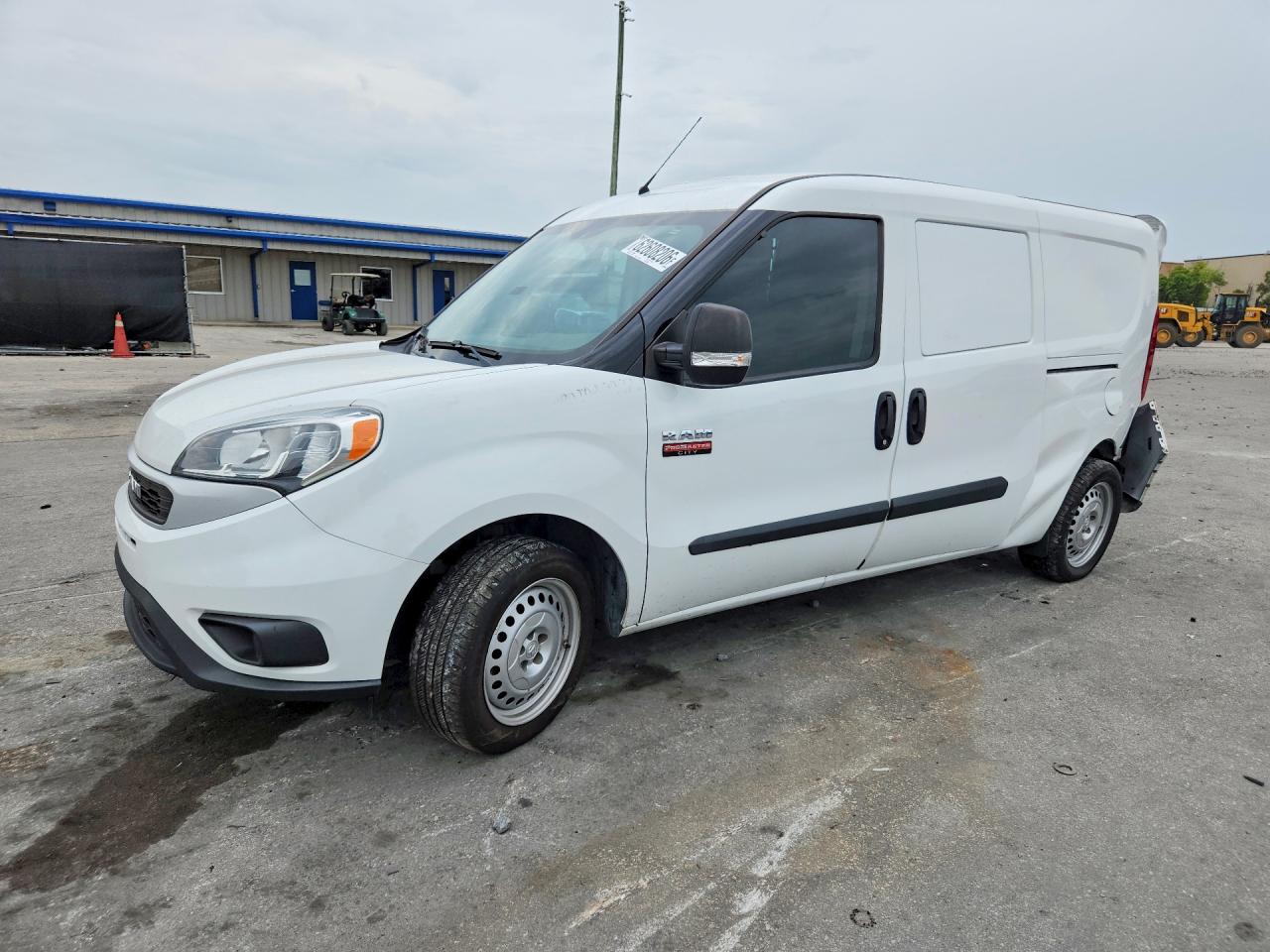 2022 RAM PROMASTER CITY