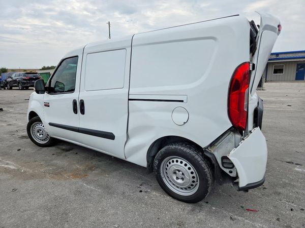 2022 RAM PROMASTER CITY