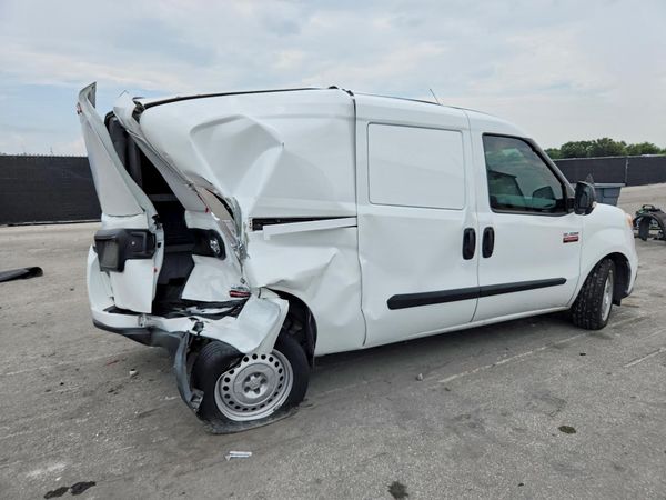 2022 RAM PROMASTER CITY