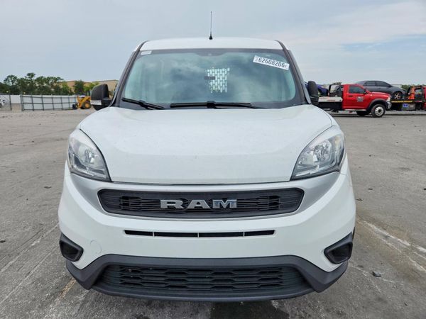 2022 RAM PROMASTER CITY