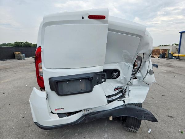 2022 RAM PROMASTER CITY