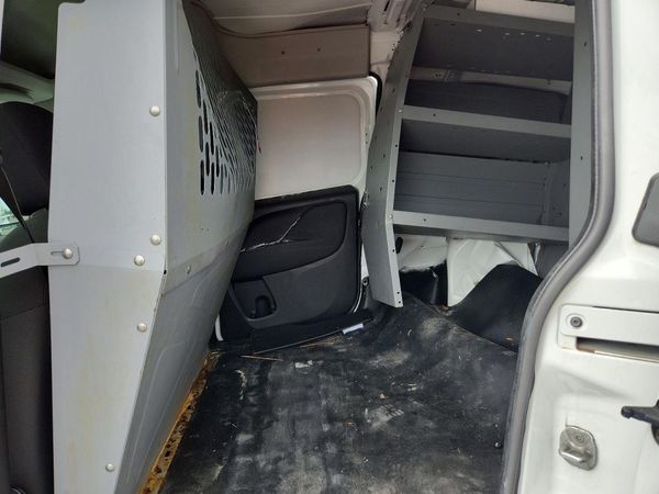 2022 RAM PROMASTER CITY