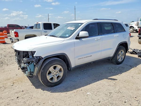 2015 JEEP GRAND CHEROKEE LAREDO 4X4