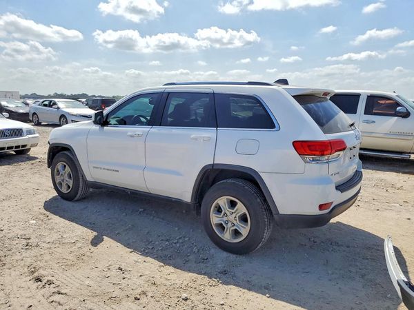 2015 JEEP GRAND CHEROKEE LAREDO 4X4