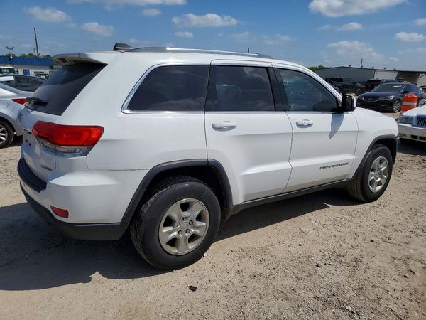 2015 JEEP GRAND CHEROKEE LAREDO 4X4