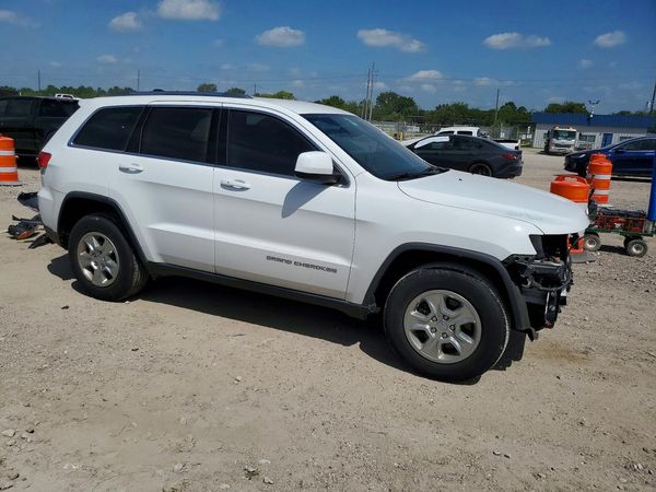 2015 JEEP GRAND CHEROKEE LAREDO 4X4