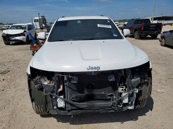 2015 JEEP GRAND CHEROKEE LAREDO 4X4