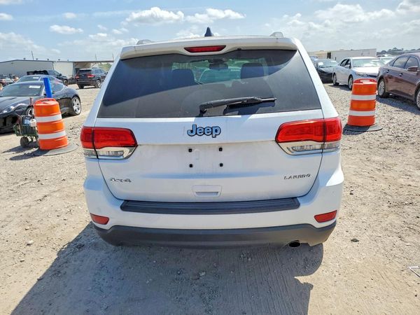 2015 JEEP GRAND CHEROKEE LAREDO 4X4