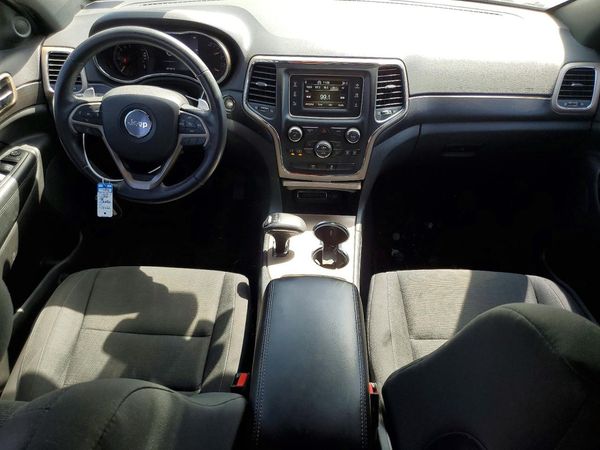 2015 JEEP GRAND CHEROKEE LAREDO 4X4