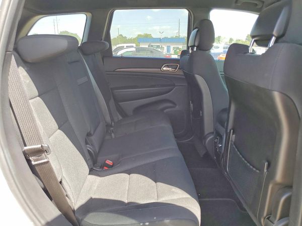 2015 JEEP GRAND CHEROKEE LAREDO 4X4