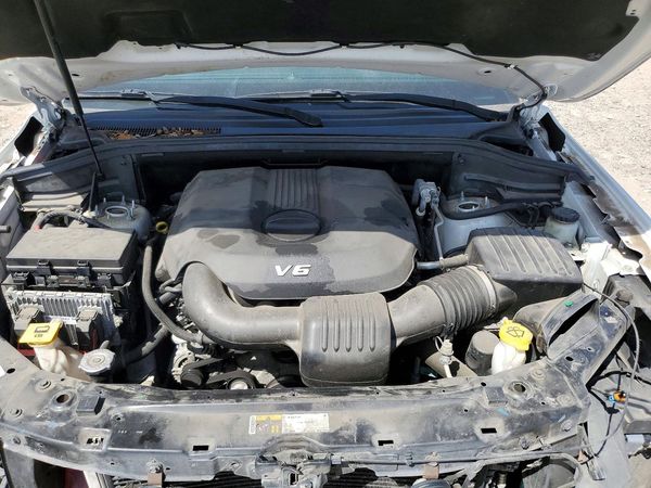 2015 JEEP GRAND CHEROKEE LAREDO 4X4