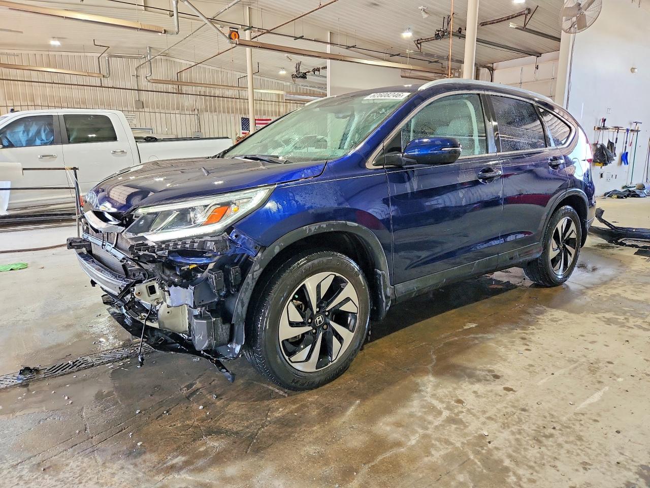 2016 HONDA CRV Touring