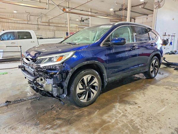 2016 HONDA CRV Touring