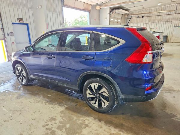 2016 HONDA CRV Touring