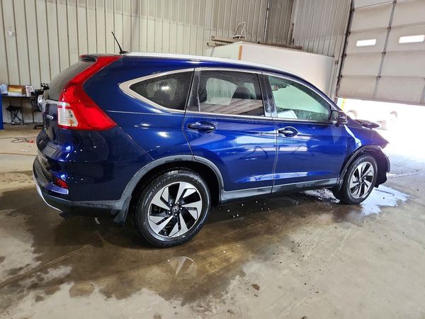 2016 HONDA CRV Touring