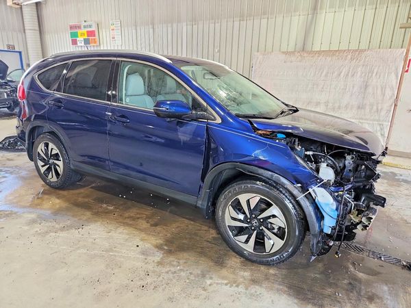 2016 HONDA CRV Touring