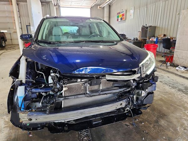 2016 HONDA CRV Touring