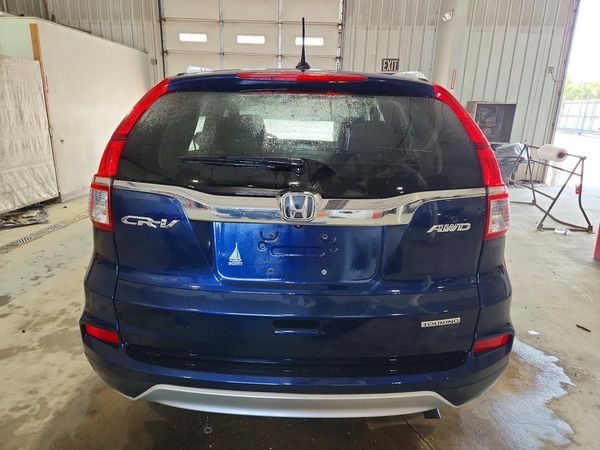 2016 HONDA CRV Touring