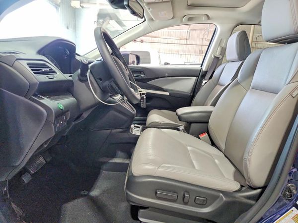 2016 HONDA CRV Touring