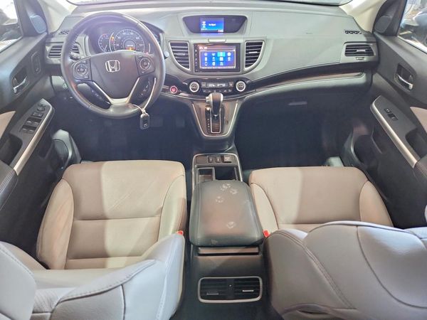 2016 HONDA CRV Touring