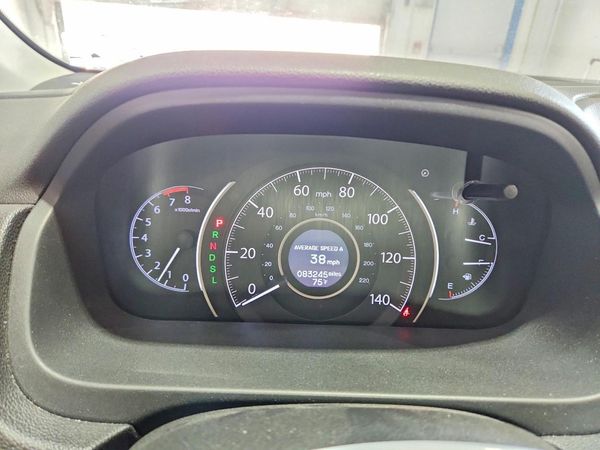 2016 HONDA CRV Touring