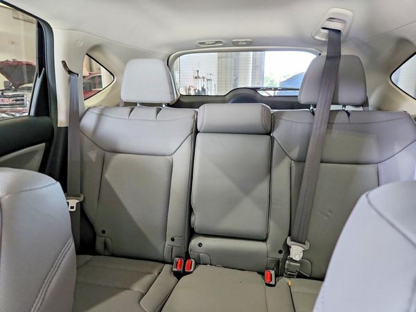 2016 HONDA CRV Touring