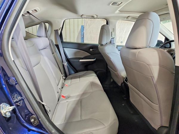 2016 HONDA CRV Touring