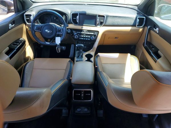 2017 KIA SPORTAGE