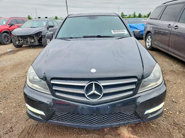 2014 MERCEDES-BENZ C C300 4 MATIC