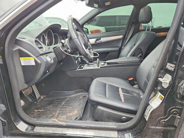 2014 MERCEDES-BENZ C C300 4 MATIC