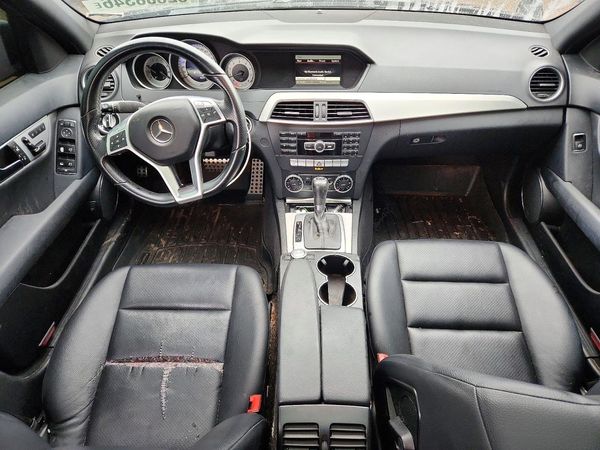 2014 MERCEDES-BENZ C C300 4 MATIC