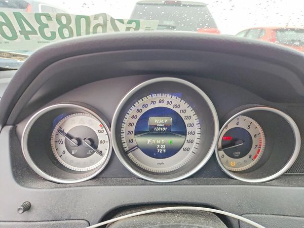 2014 MERCEDES-BENZ C C300 4 MATIC