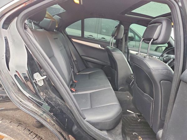 2014 MERCEDES-BENZ C C300 4 MATIC