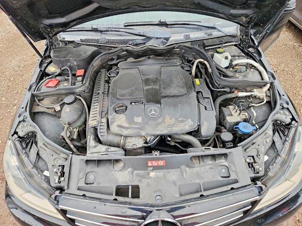 2014 MERCEDES-BENZ C C300 4 MATIC