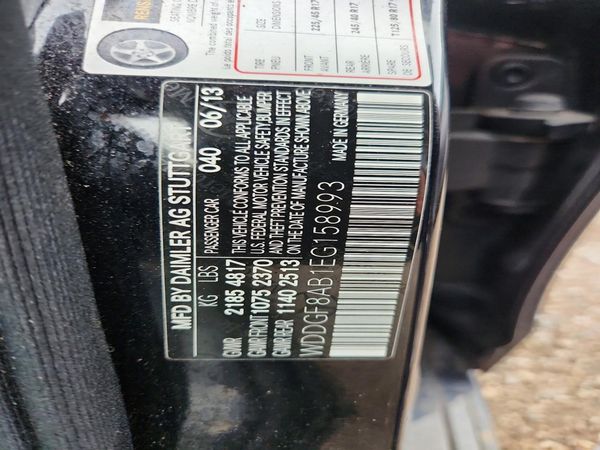 2014 MERCEDES-BENZ C C300 4 MATIC