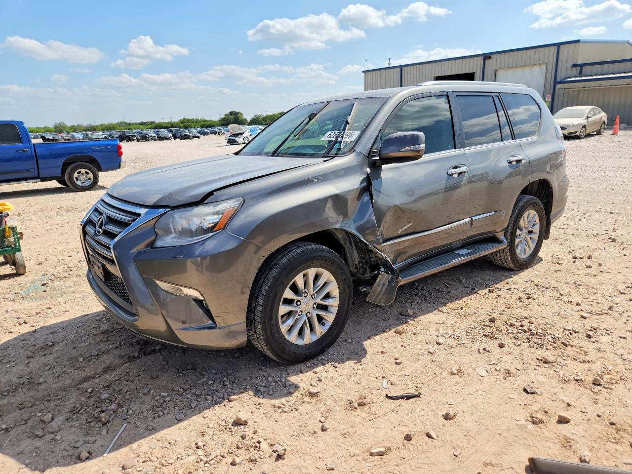 2014 LEXUS GX 460 Base