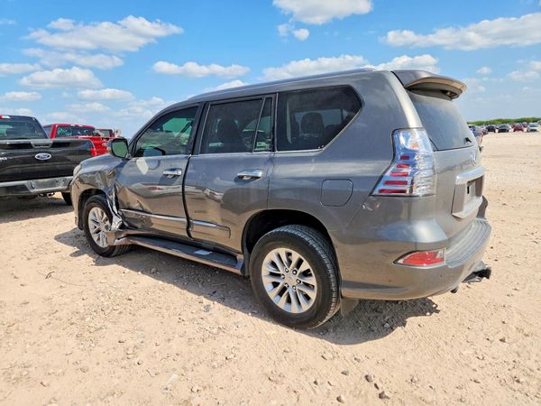 2014 LEXUS GX 460 Base