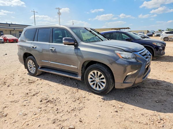 2014 LEXUS GX 460 Base