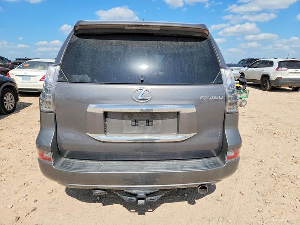 2014 LEXUS GX 460 Base