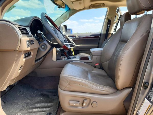 2014 LEXUS GX 460 Base
