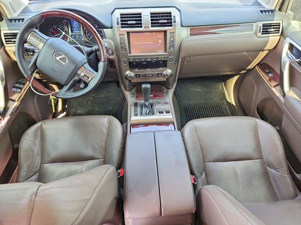 2014 LEXUS GX 460 Base