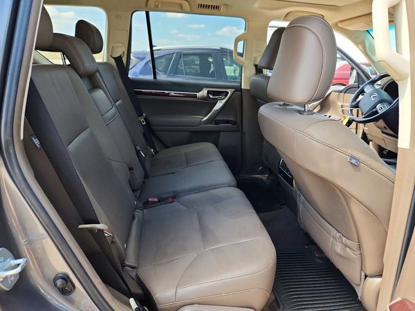 2014 LEXUS GX 460 Base