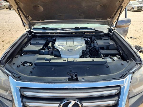 2014 LEXUS GX 460 Base