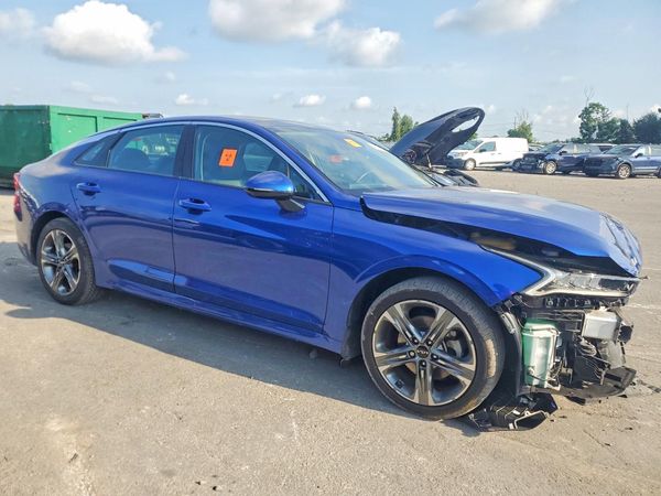 2024 KIA K5