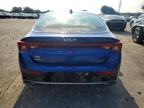 2024 KIA K5