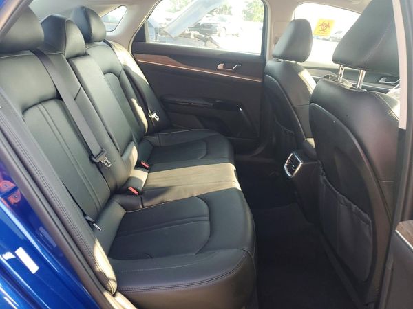 2024 KIA K5