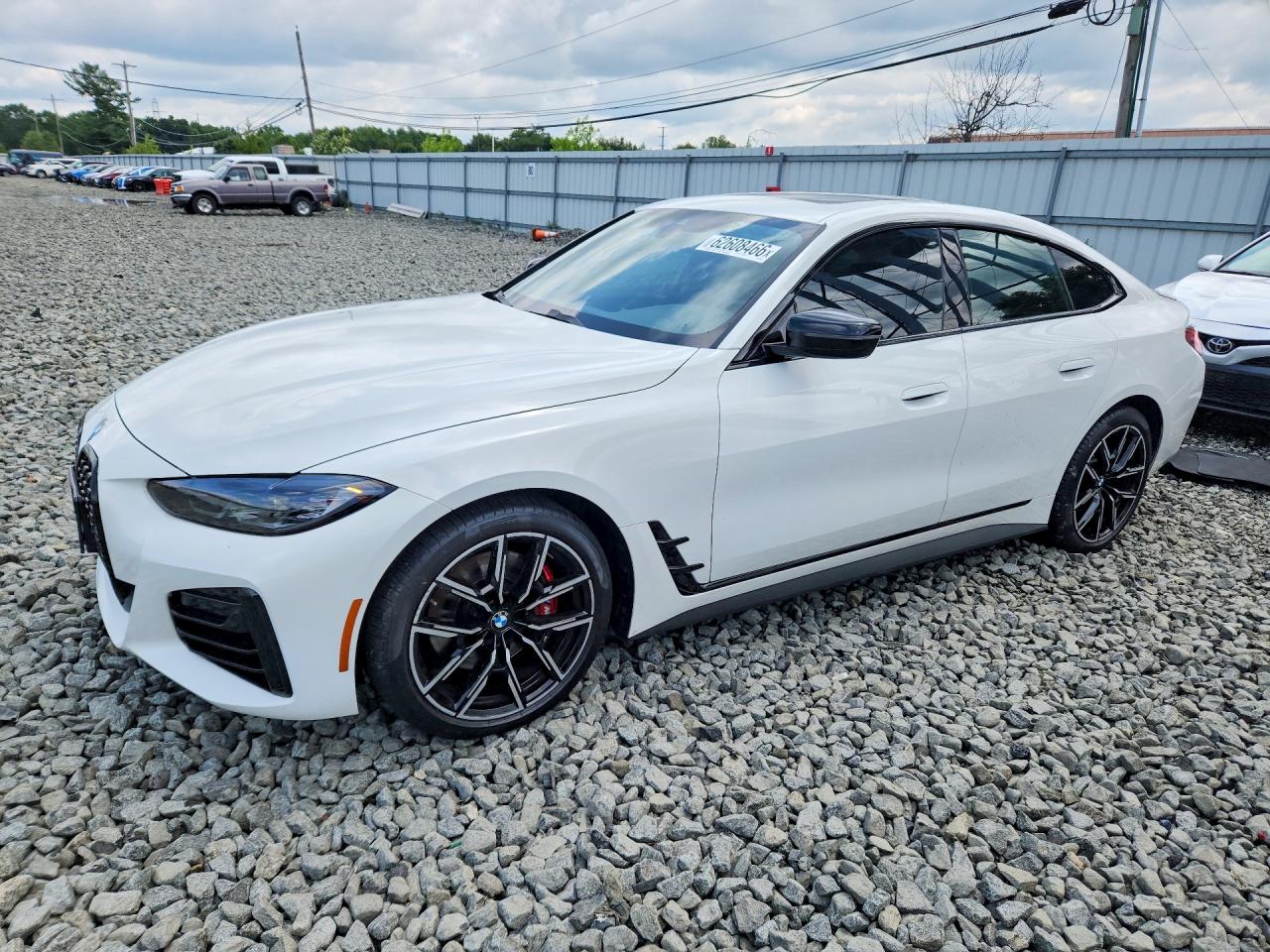 2023 BMW 430XI