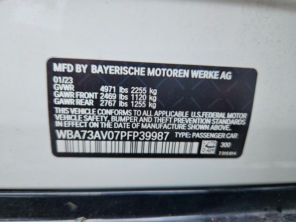 2023 BMW 430XI