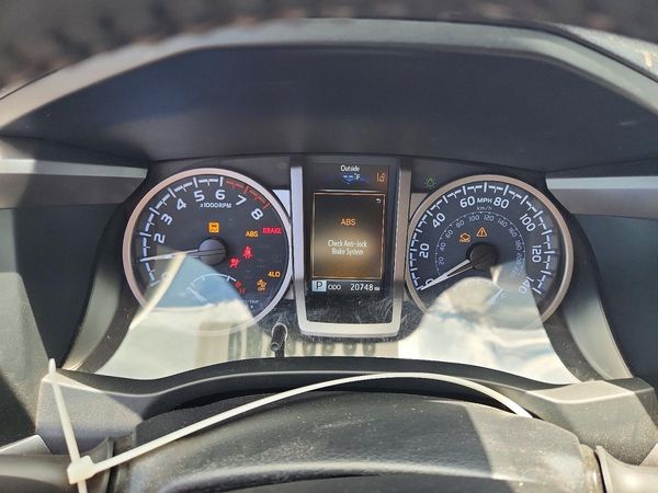 2023 TOYOTA TACOMA SR5